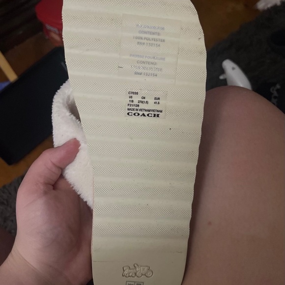 Coach Hampton flip flop - Picture 3 of 6